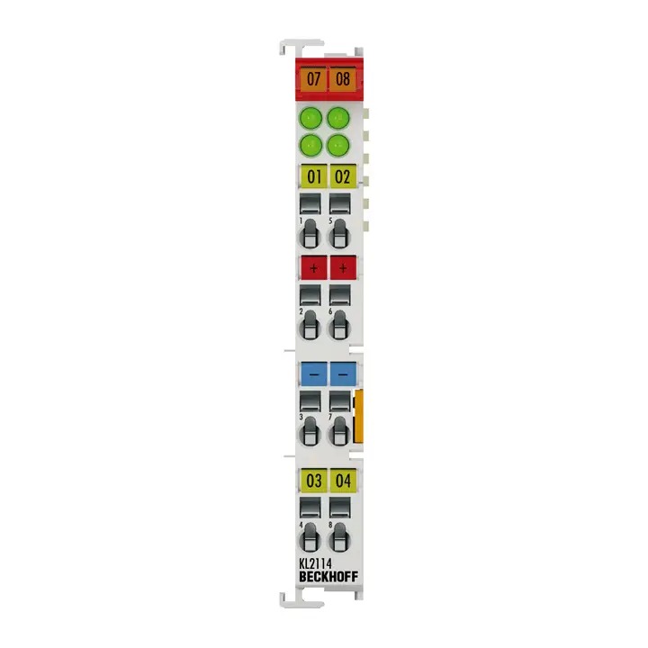BECKHOFF_KL2114.jpg BECKHOFF KL2114 Ricambi elettrici e automazione