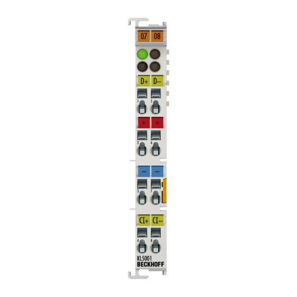 BECKHOFF KL5001 Ricambi elettrici e automazione