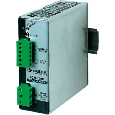 CABUR XCSF120C Ricambi elettrici e automazione