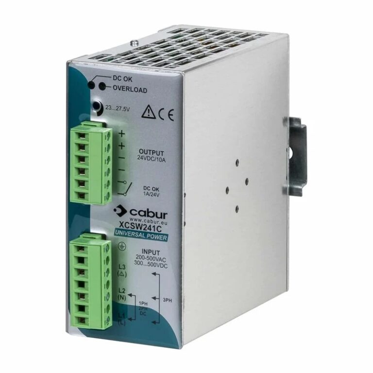 CABUR XCSW241C Ricambi elettrici e automazione