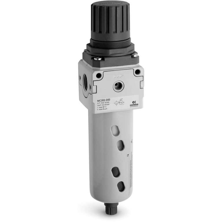 CAMOZZI MC104D00 Ricambi pneumatici