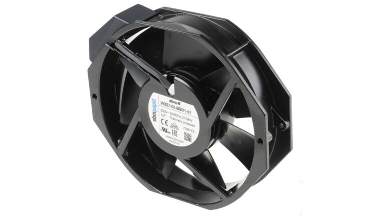 EBM PAPST W2E142BB0101 Ricambi elettrici e automazione