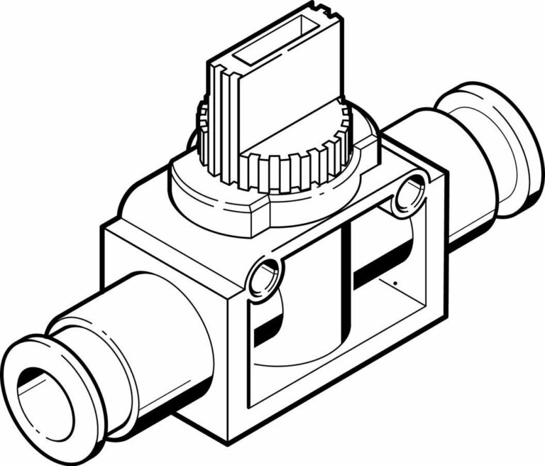 FESTO 153468 Ricambi pneumatici