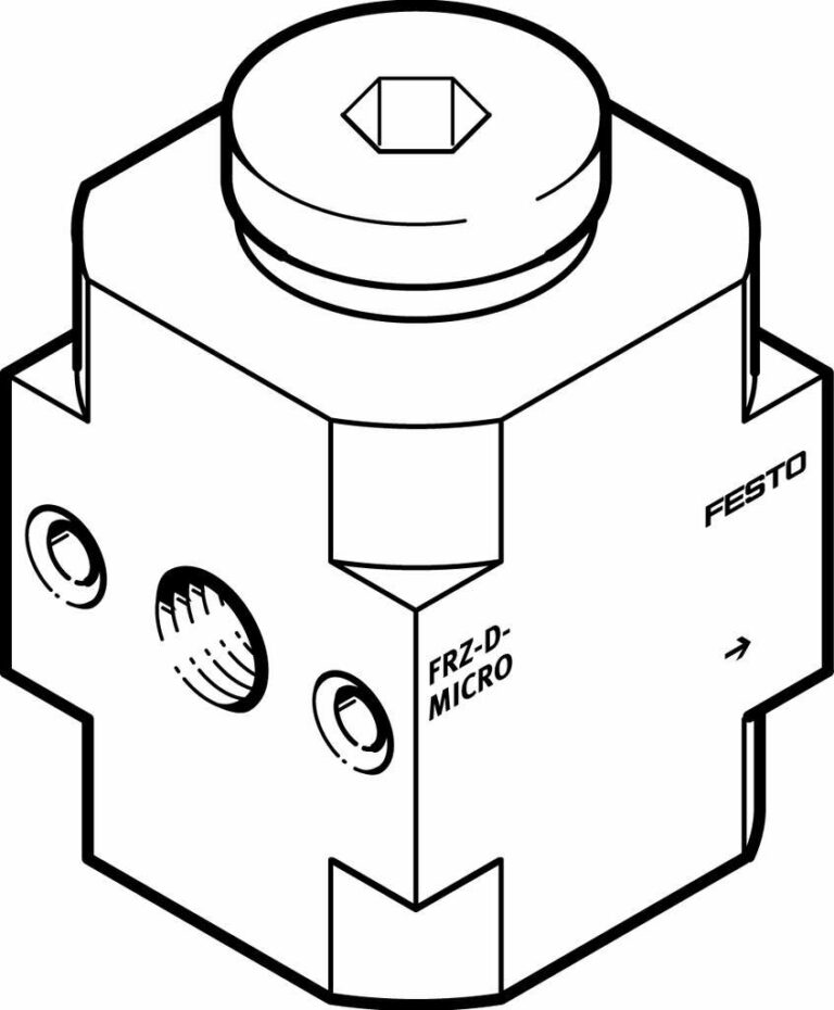 FESTO 162786 Ricambi pneumatici