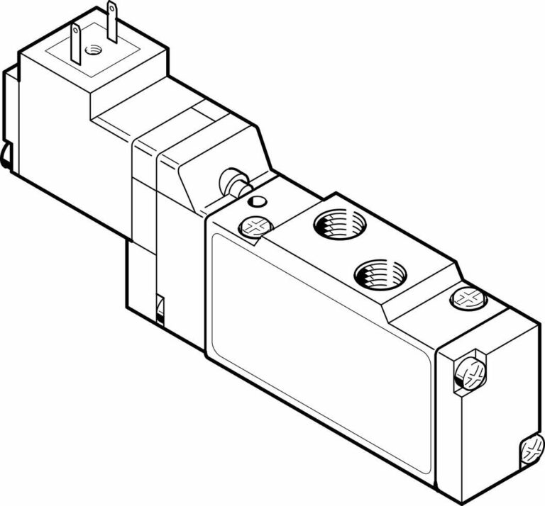 FESTO 173129 Ricambi pneumatici