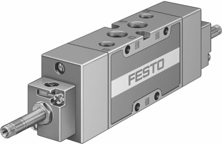 FESTO 19789 Ricambi pneumatici
