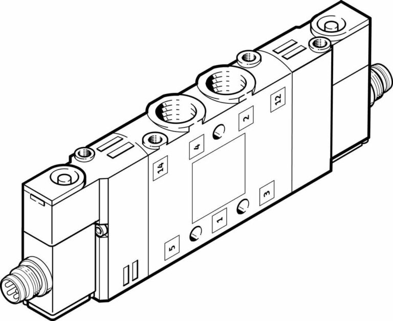 FESTO 550239 Ricambi pneumatici