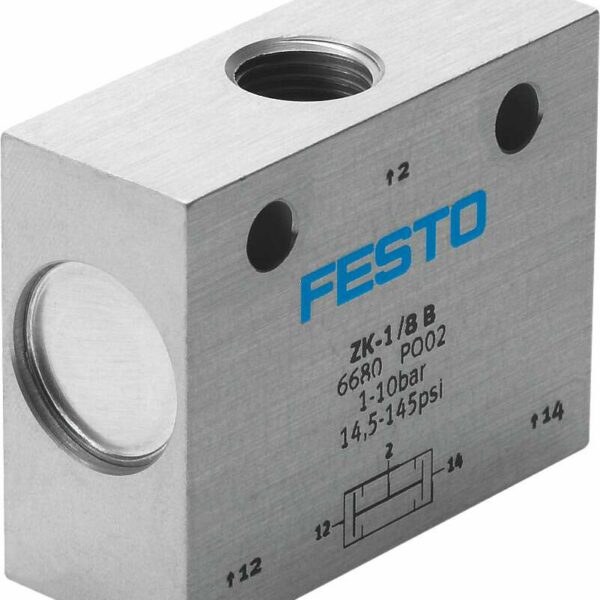 FESTO 6680 Ricambi pneumatici