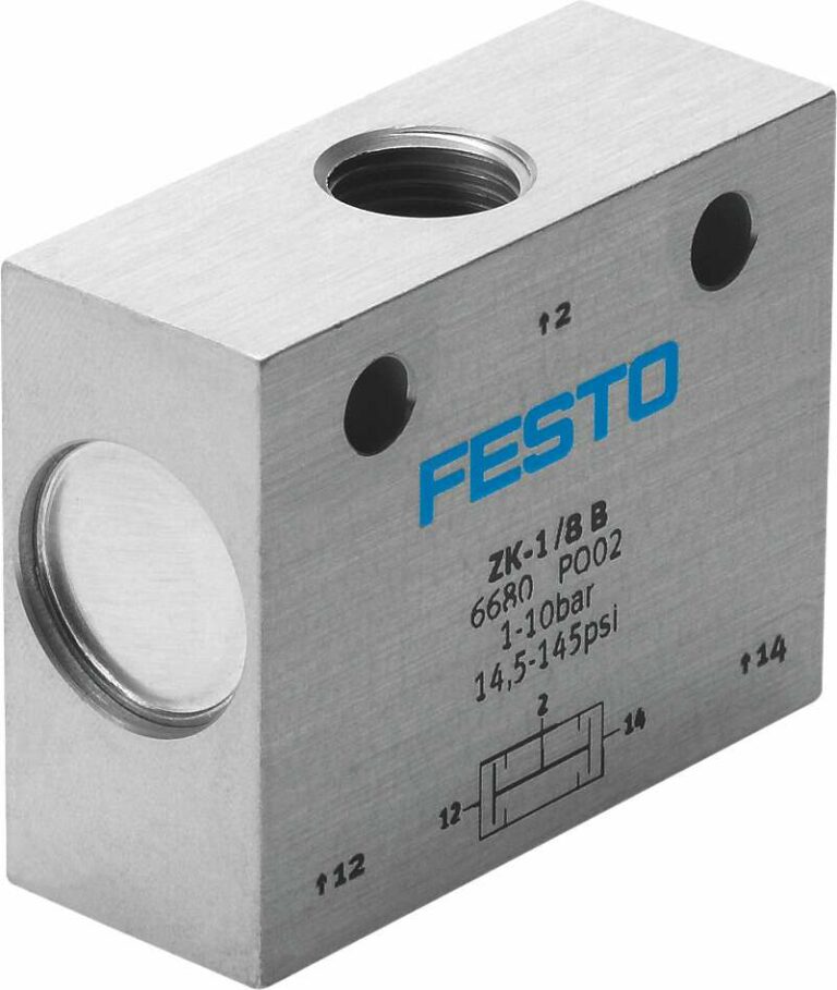 FESTO 6680 Ricambi pneumatici