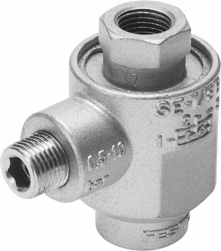 FESTO 9686 Ricambi pneumatici