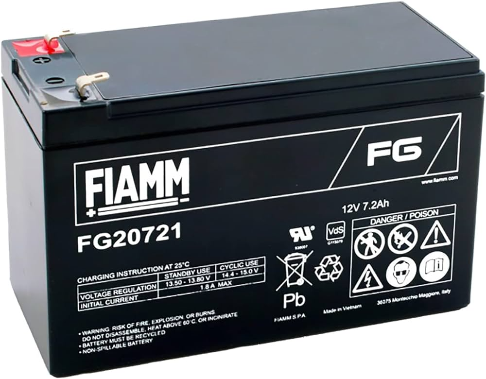 FIAMM_FG20721-1.png FIAMM FG20721 Ricambi elettrici e automazione