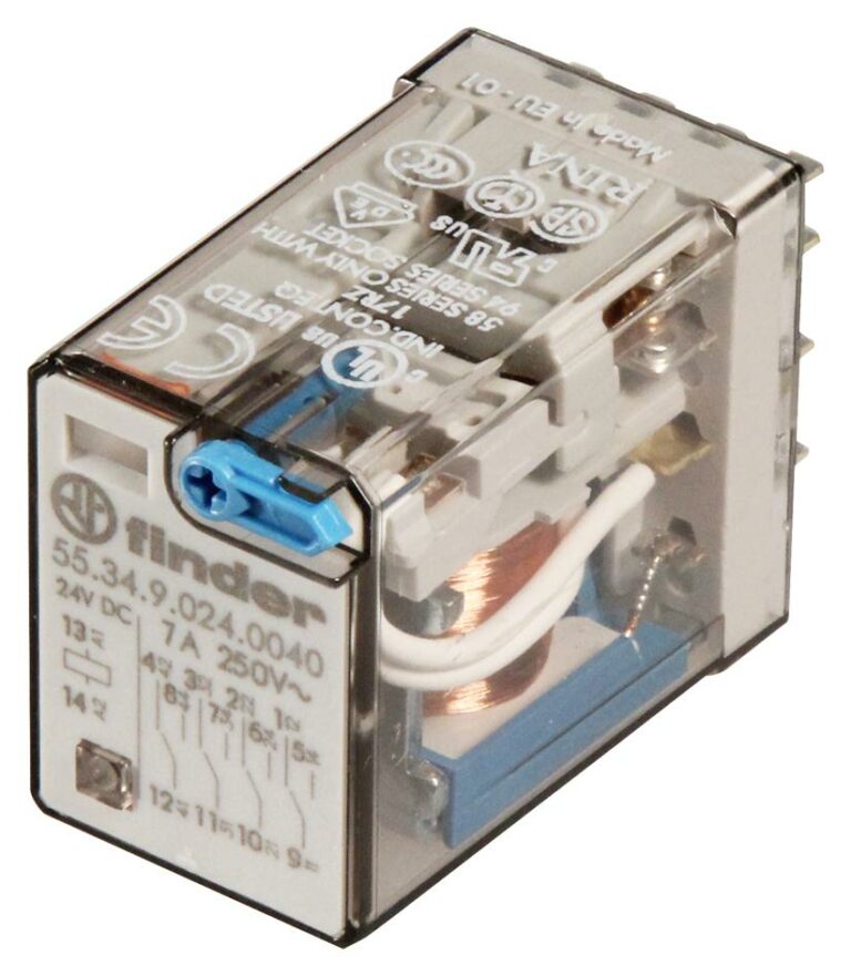 FINDER 553290240040 Ricambi elettrici e automazione