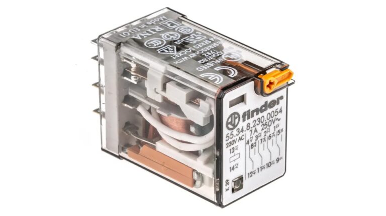 FINDER 553482300054 Ricambi elettrici e automazione