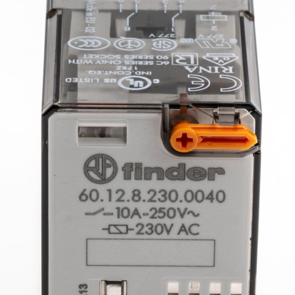 FINDER 601282300040 Ricambi elettrici e automazione