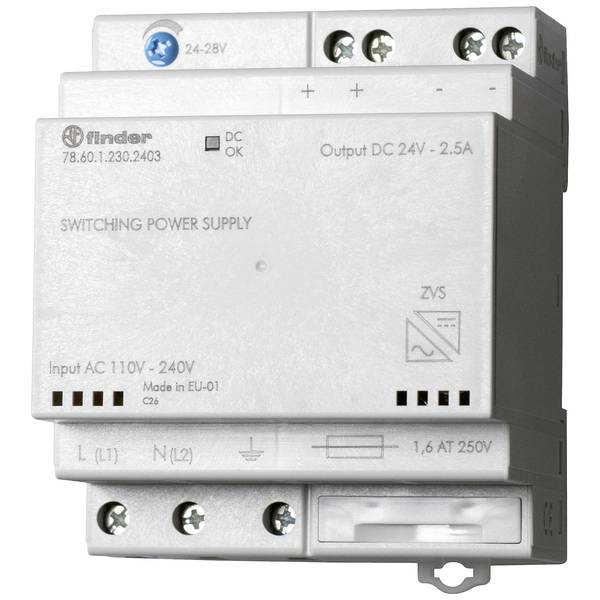 FINDER_786012302403.jpg FINDER 786012302403 Ricambi elettrici e automazione