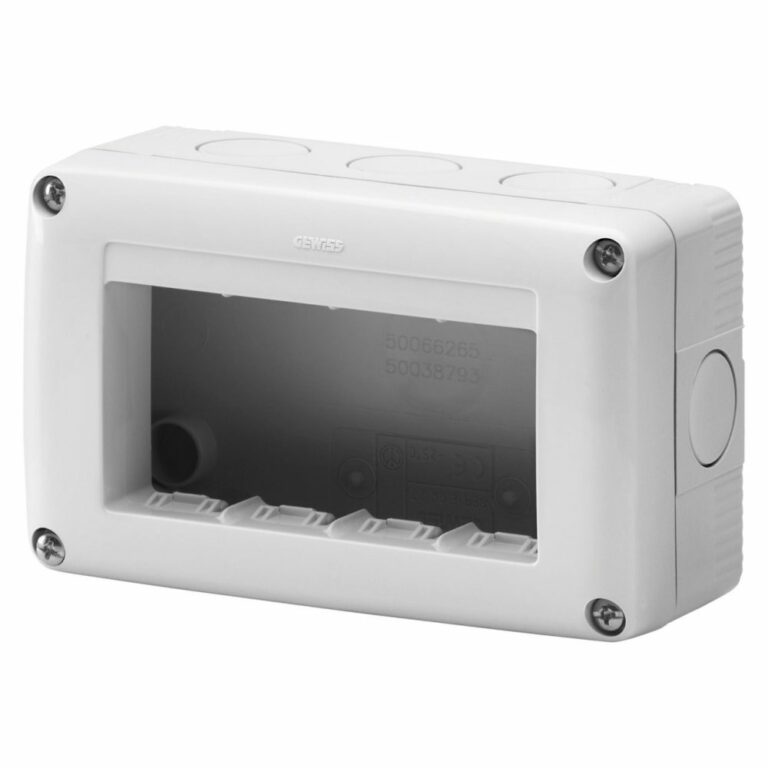 GEWISS GW27004 Ricambi elettrici e automazione