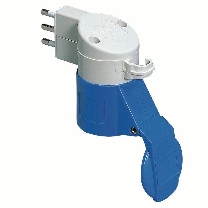 GEWISS GW64208 Ricambi elettrici e automazione