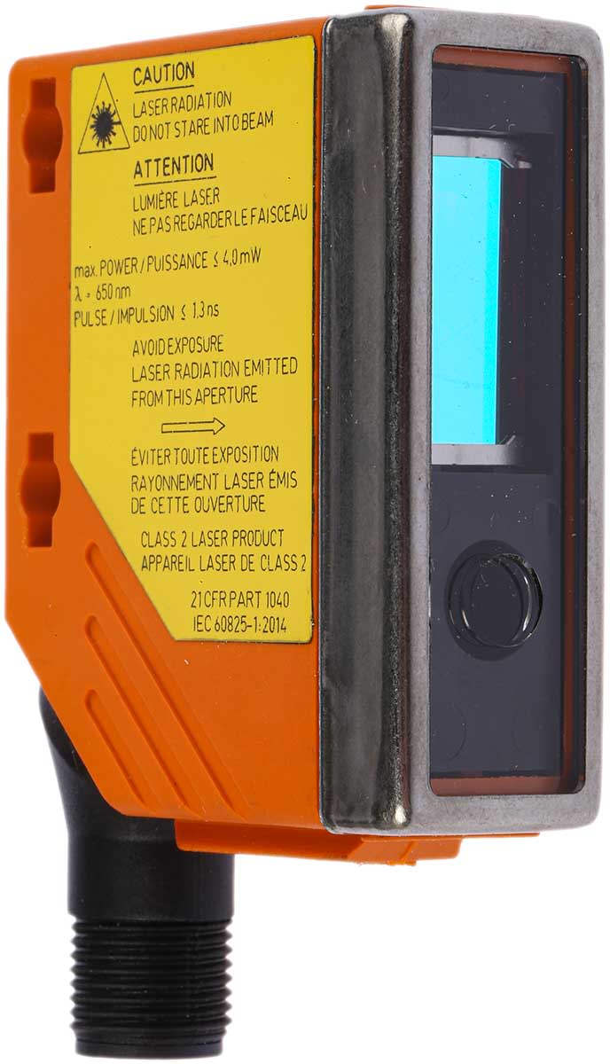 IFM O5D100 Ricambi elettrici e automazione