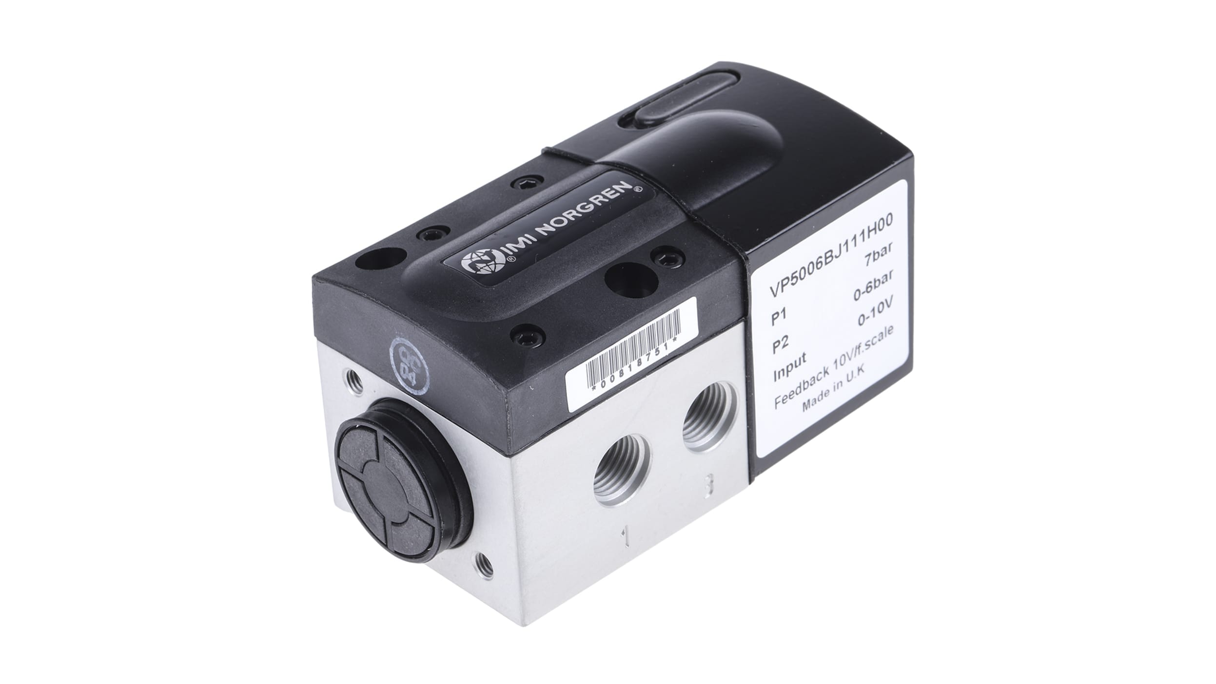 IMI20NORGREN_VP5006BJ111H00-2.jpg IMI NORGREN VP5006BJ111H00 Ricambi elettrici e automazione