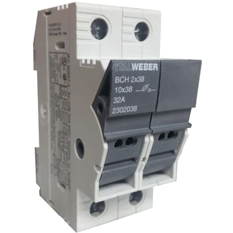 ITALWEBER 2302038 Ricambi elettrici e automazione