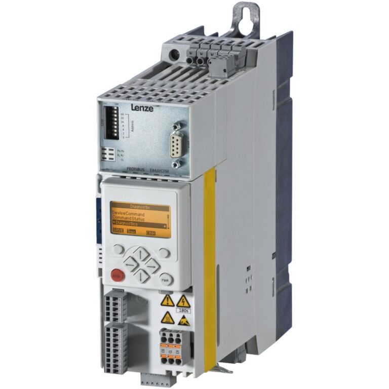 LENZE E84AVSCE7512SX0 Ricambi elettrici e automazione