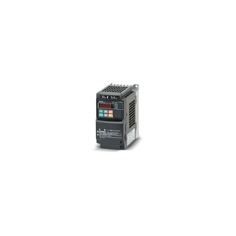 OMRON_3G3MX2A4022E.jpg OMRON 3G3MX2A4022E Ricambi elettrici e automazione