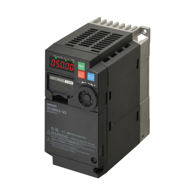 OMRON 3G3MX2AB004V2 Ricambi elettrici e automazione