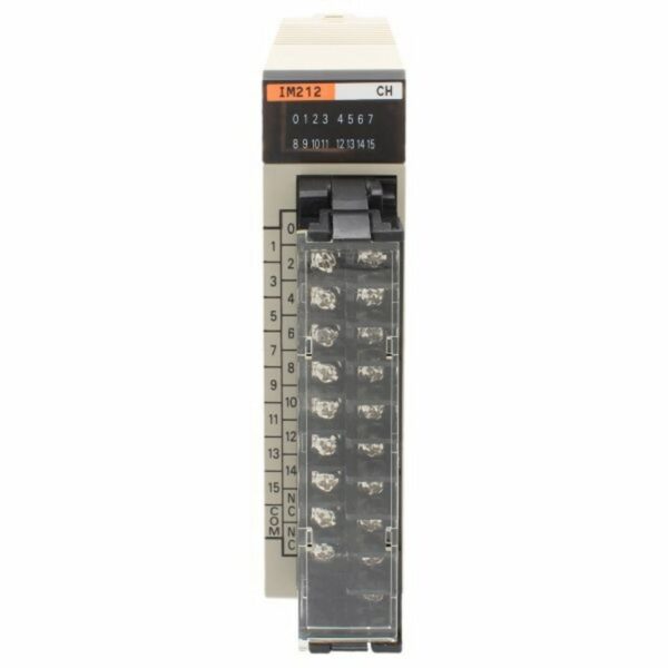 OMRON C200HIM212 Ricambi elettrici e automazione