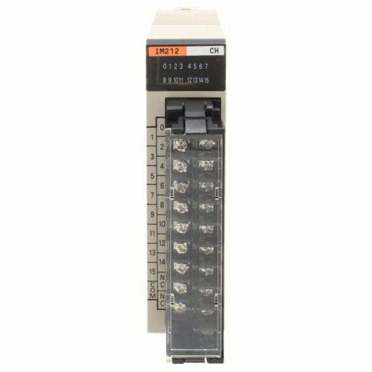 OMRON C200HIM212 Ricambi elettrici e automazione