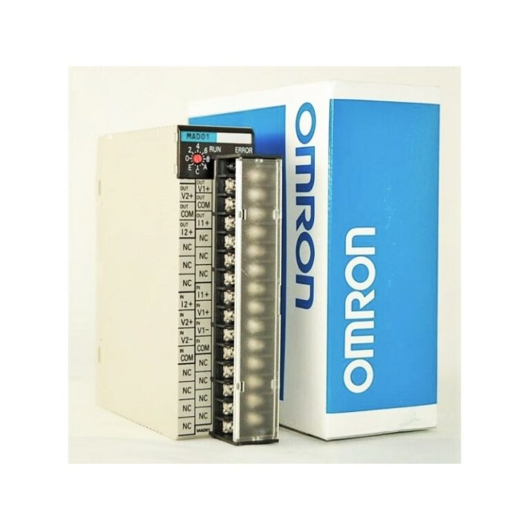 OMRON C200HMAD01 Ricambi elettrici e automazione