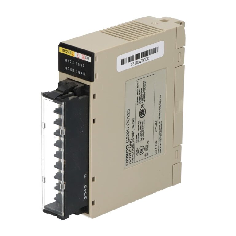 OMRON C200HOC225 Ricambi elettrici e automazione