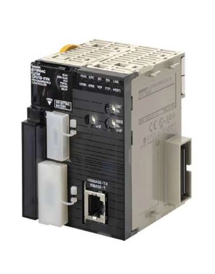 OMRON CJ1MCPU12ETN Ricambi elettrici e automazione