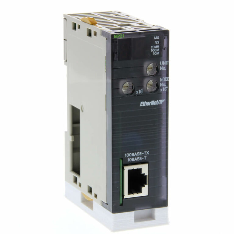 OMRON CJ1WEIP21 Ricambi elettrici e automazione