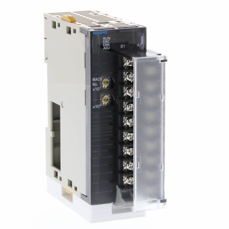OMRON CJ1WMAD42 Ricambi elettrici e automazione