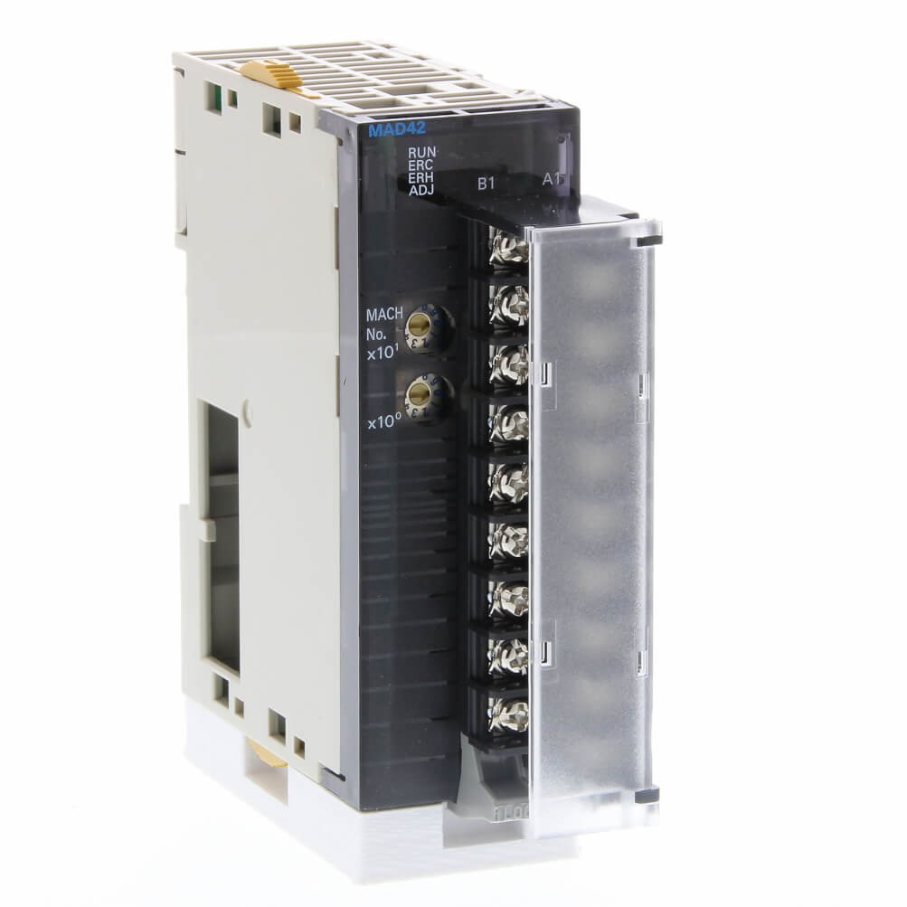 OMRON_CJ1WMAD42.jpg OMRON CJ1WMAD42 Ricambi elettrici e automazione