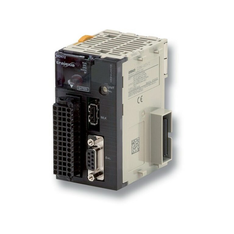 OMRON CJ1WMCH72 Ricambi elettrici e automazione