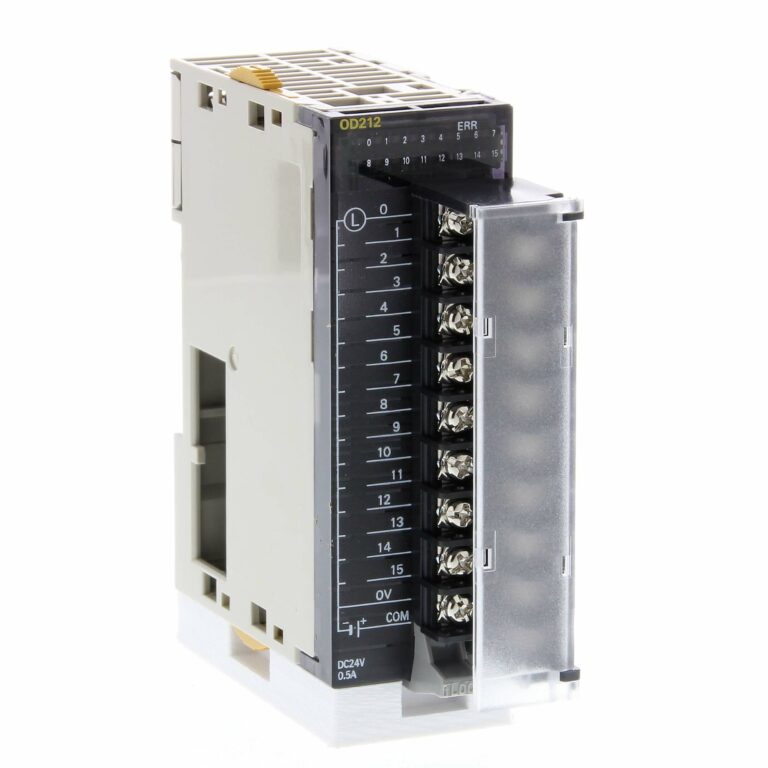 OMRON CJ1WOD212 Ricambi elettrici e automazione