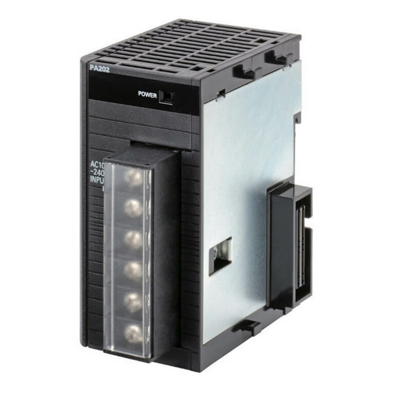 OMRON CJ1WPA202 Ricambi elettrici e automazione