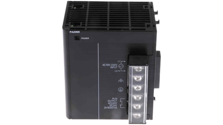 OMRON CJ1WPA205R Ricambi elettrici e automazione