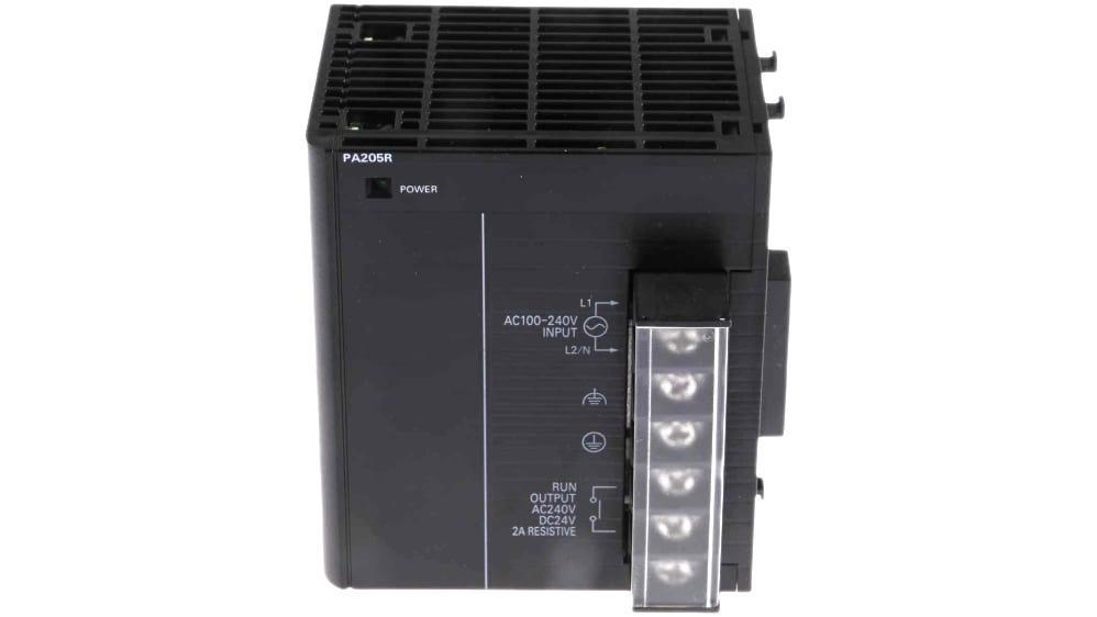 OMRON_CJ1WPA205R.png OMRON CJ1WPA205R Ricambi elettrici e automazione