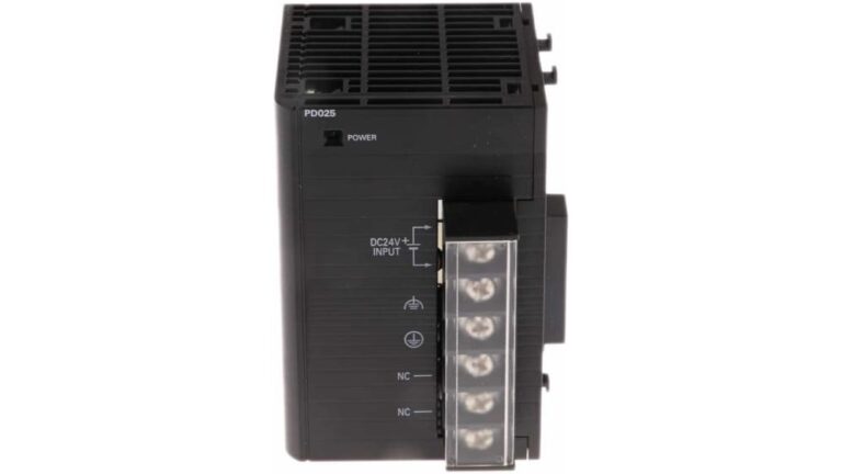 OMRON CJ1WPD025 Ricambi elettrici e automazione