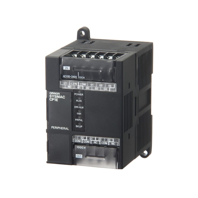 OMRON_CP1EE10DRA.jpg OMRON CP1EE10DRA Ricambi elettrici e automazione