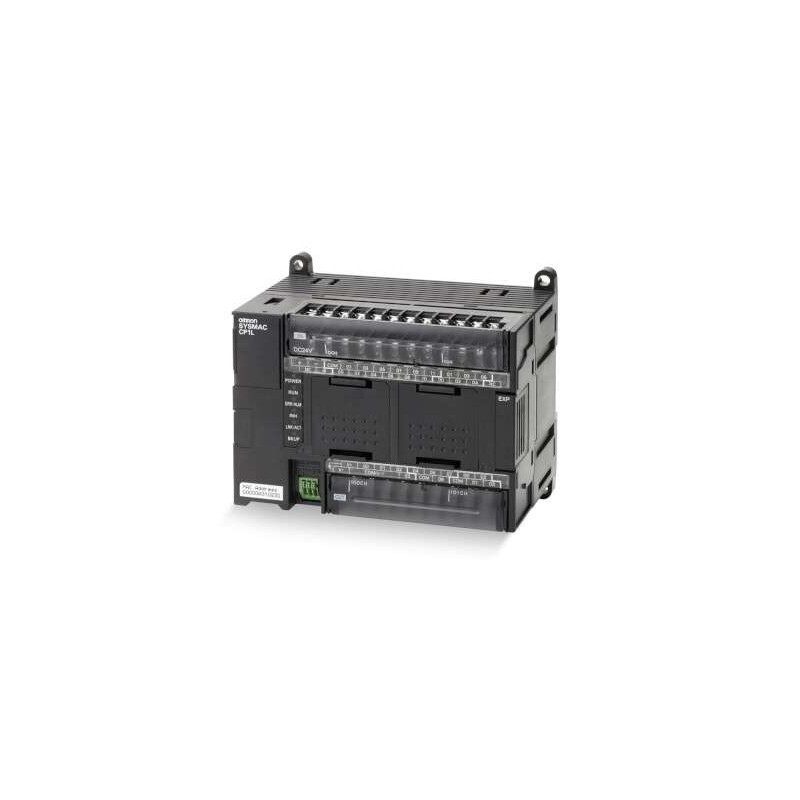 OMRON_CP1LM40DT1D.jpg OMRON CP1LM40DT1D Ricambi elettrici e automazione