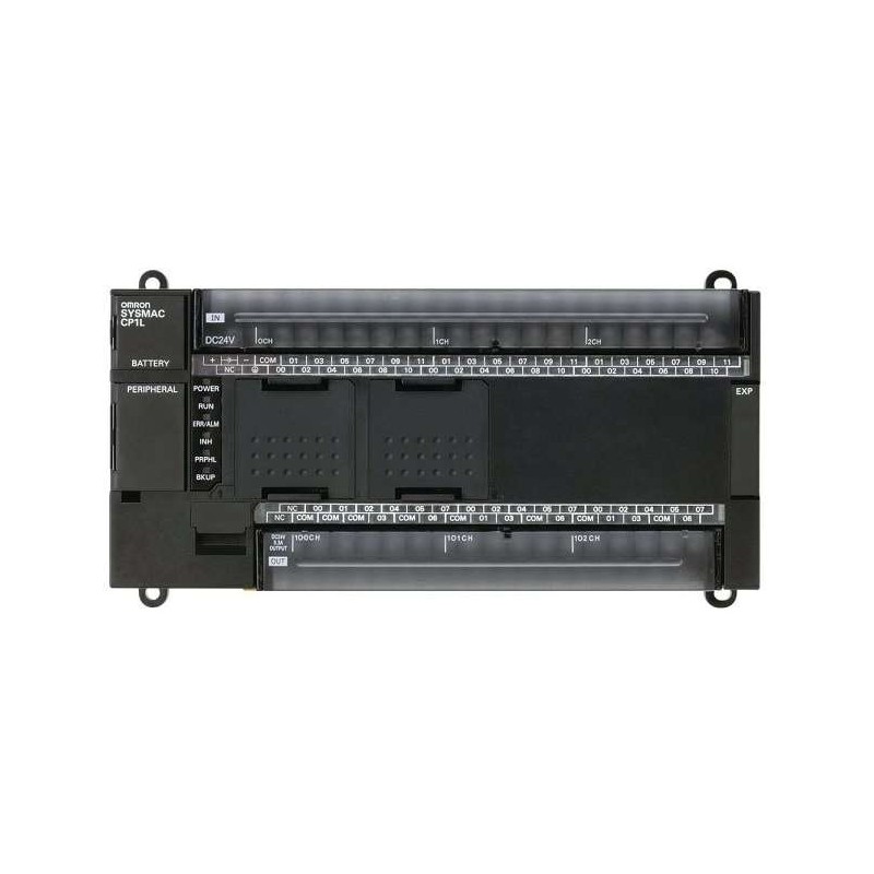 OMRON_CP1LM60DRD.jpg OMRON CP1LM60DRD Ricambi elettrici e automazione