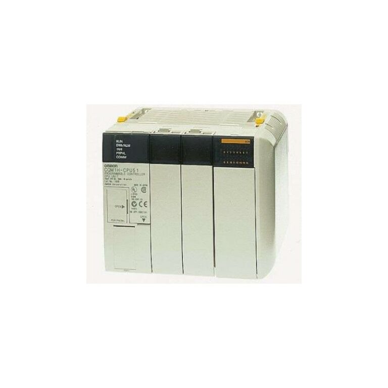 OMRON CQM1HCPU51 Ricambi elettrici e automazione