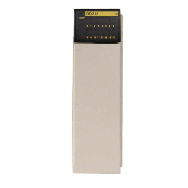OMRON CQM1OD212 Ricambi elettrici e automazione