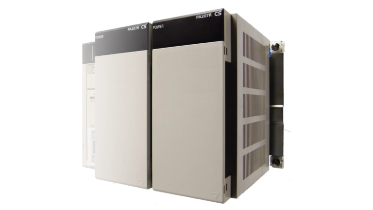 OMRON CS1DPA207R Ricambi elettrici e automazione