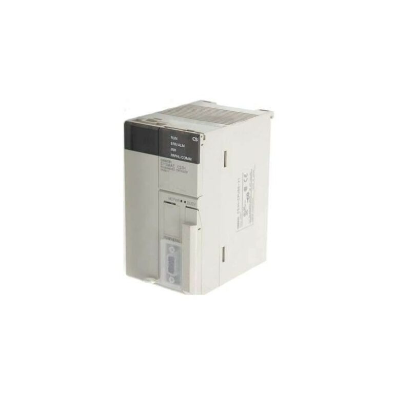 OMRON CS1HCPU66H Ricambi elettrici e automazione