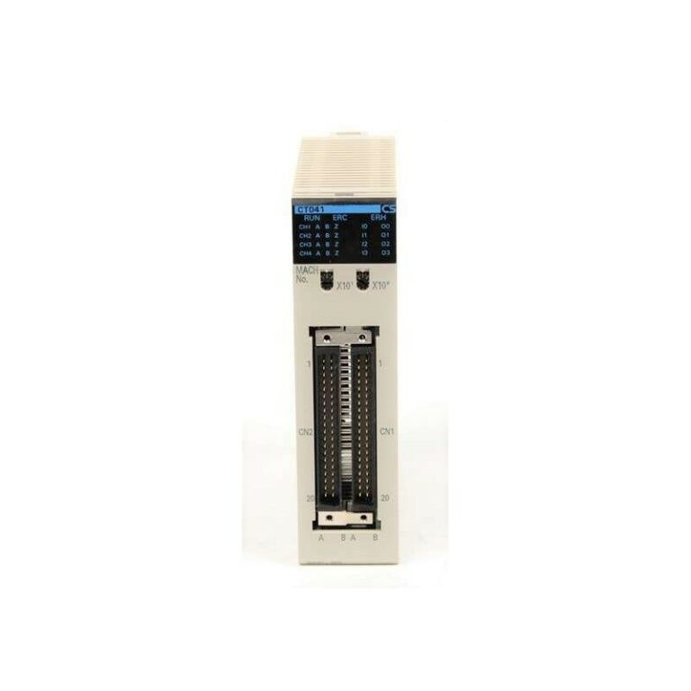 OMRON CS1WCT041 Ricambi elettrici e automazione