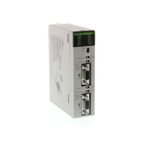 OMRON CS1WSCU31V1 Ricambi elettrici e automazione